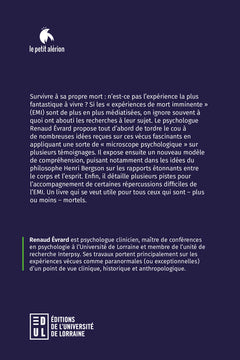 La Mort, une expérience