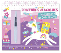 Anniversaire des licornes