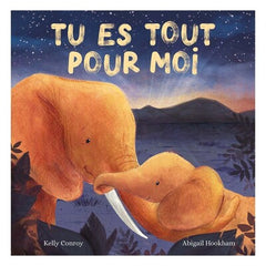 Tu es tout pour moi