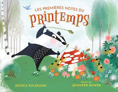 LES PREMIÈRES NOTES DU PRINTEMPS