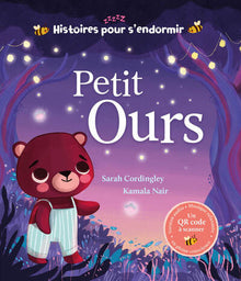 Histoires pour s'endormir - Petit ours