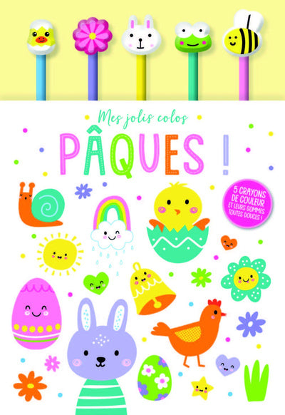Mes jolis colos Pâques