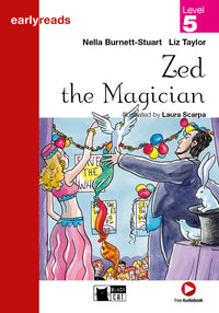 Zed the Magician