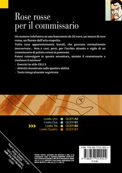 Rose rosse per il commisario