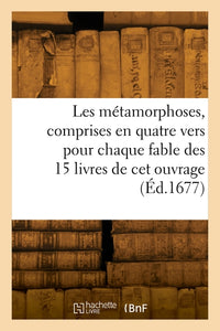 Les métamorphoses