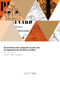 Commission des antiquités et des arts du département de Seine-et-Oise
