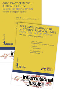 Les bonnes pratiques de l'expertise judiciaire civile dans l'Union européenne