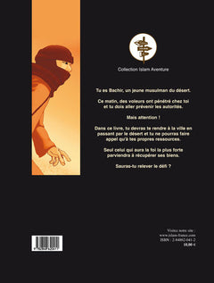 Bachir, fils du désert