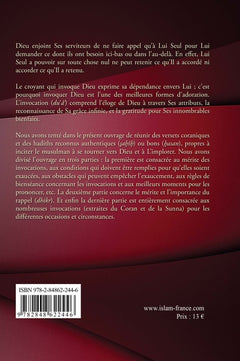Rappel et invocations