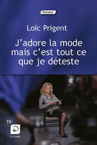 J'adore la mode mais...