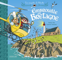 Embrouille en Bretagne