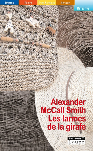 Tears of the Giraffe