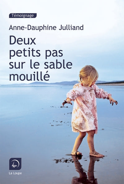 Deux petits pas sur le sable mouillé version MP3