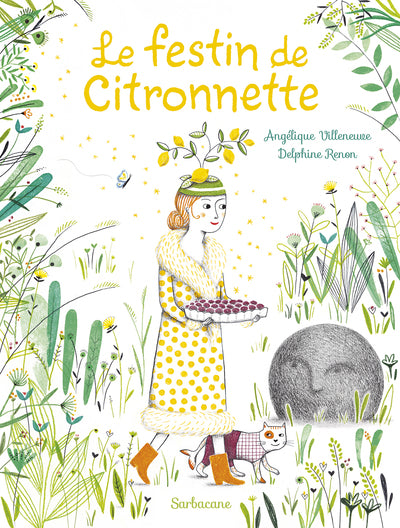 Le festin de Citronnette