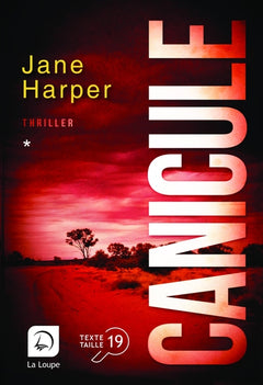 Canicule (Vol 2) Prix des lecteurs Polar 2018