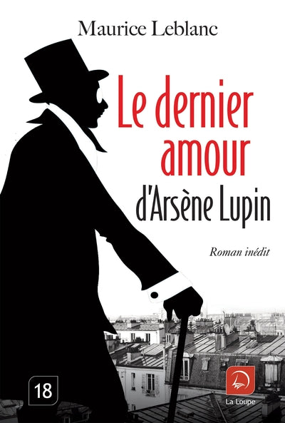 le dernier amour d'Arsène Lupin