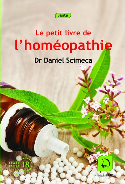 Le petit livre de l'homéopathie