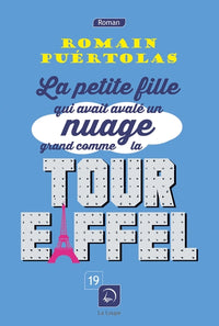 La petite fille qui avait avalé un nuage grand comme la Tour Eiffel