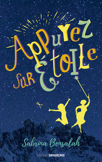 Appuyez sur étoile