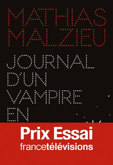 Journal d'un vampire en pyjama + Carnet de board
