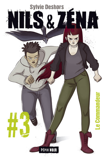 Nils et Zéna, épisode 3