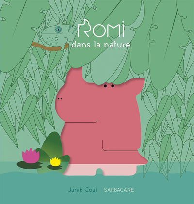 Romi dans la nature