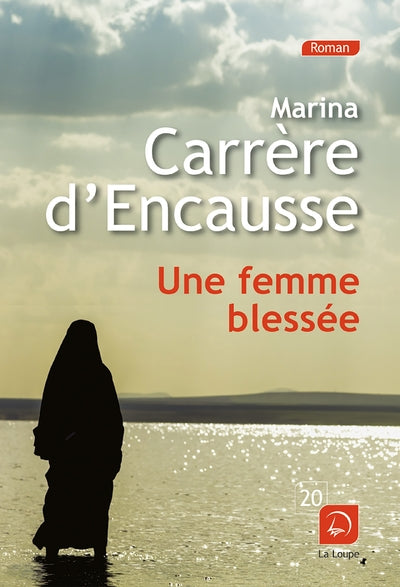 Une femme blessée