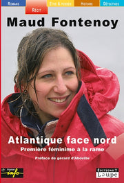 Atlantique face Nord : Première féminine à la rame