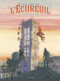 Un démon sous les toits