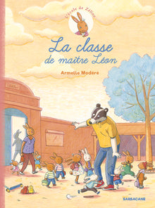 La classe de maître Léon