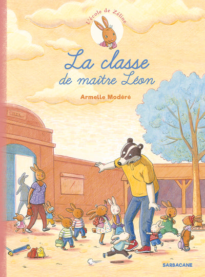 La classe de maître Léon