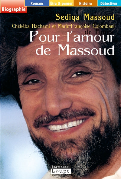 Pour l'amour de Massoud