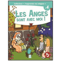 Les anges sont avec moi