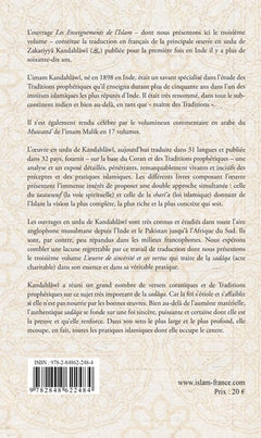 Enseignements de l’Islam