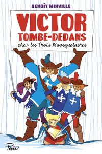 Chez les Trois Mousquetaires