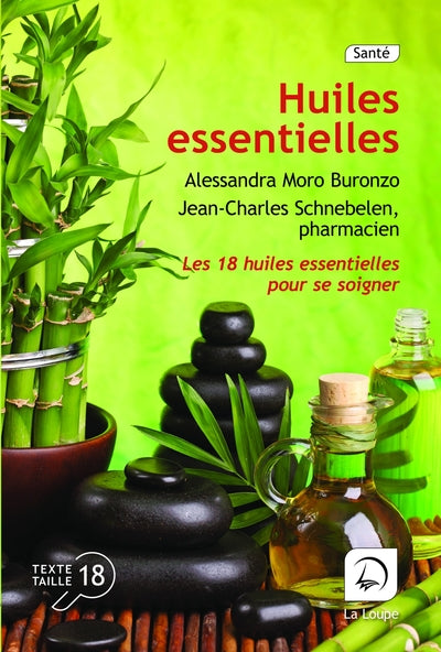 Huiles essentielles