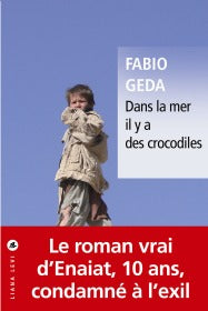 Dans la mer il y a des crocodiles