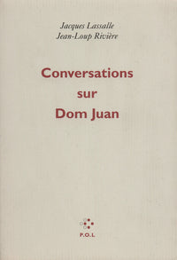 Conversations sur Dom Juan