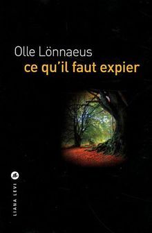 Ce qu'il faut expier