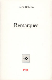 Remarques