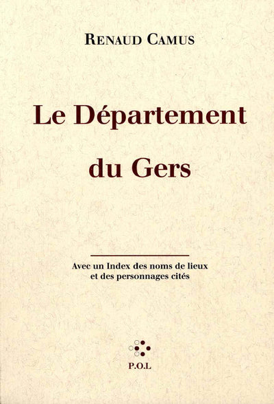 Le département du Gers