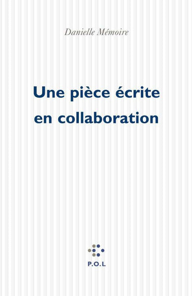 Une pièce écrite en collaboration