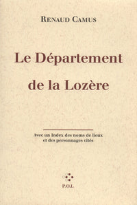 Le département de la Lozère