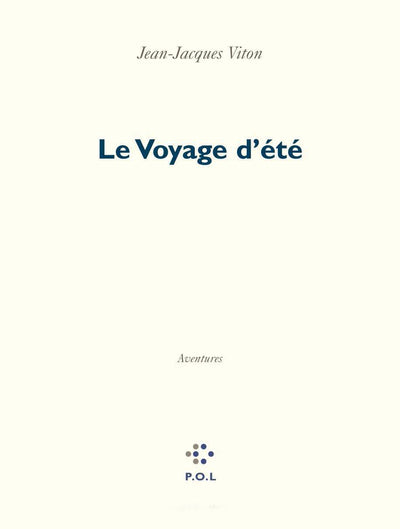 Le Voyage d'été
