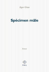Spécimen mâle