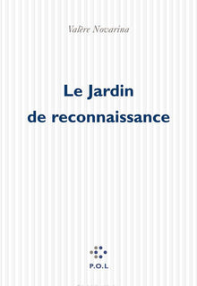 Le jardin de reconnaissance