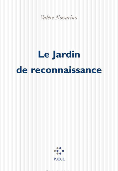 Le jardin de reconnaissance