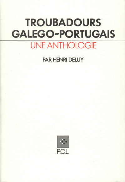 Troubadours galego-portugais