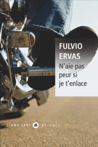 n'aie pas peur si je t'enlace