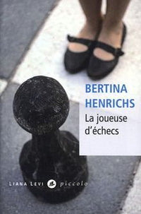 la joueuse d'échecs